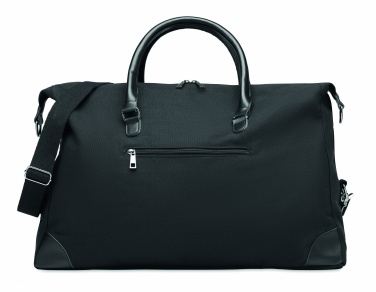 Logotrade promotional merchandise image of: Weekend bag in canvas 340gr/m²